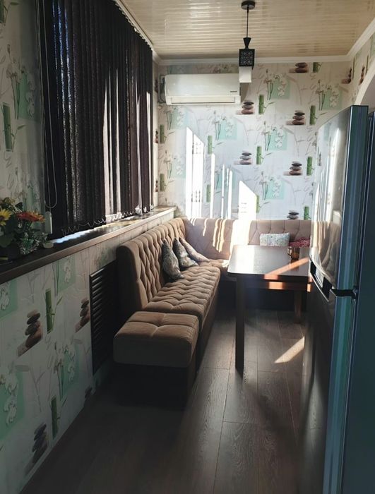 Юнусабад 18, 2(3)/3/4 КиРпИч 77 Серия Неторец Балкон 6*2 МеБеЛиРоВаНаЯ