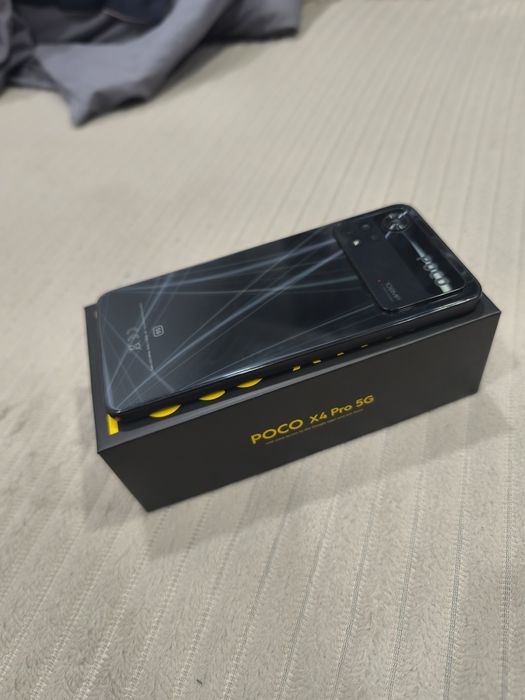 Телефон Pocco X4pro