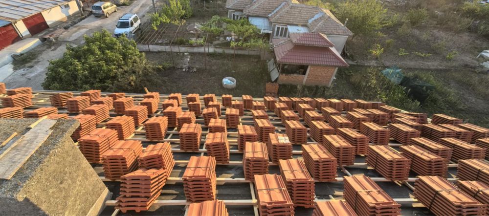 Ремонт на покриви 25% отсъпка от цената