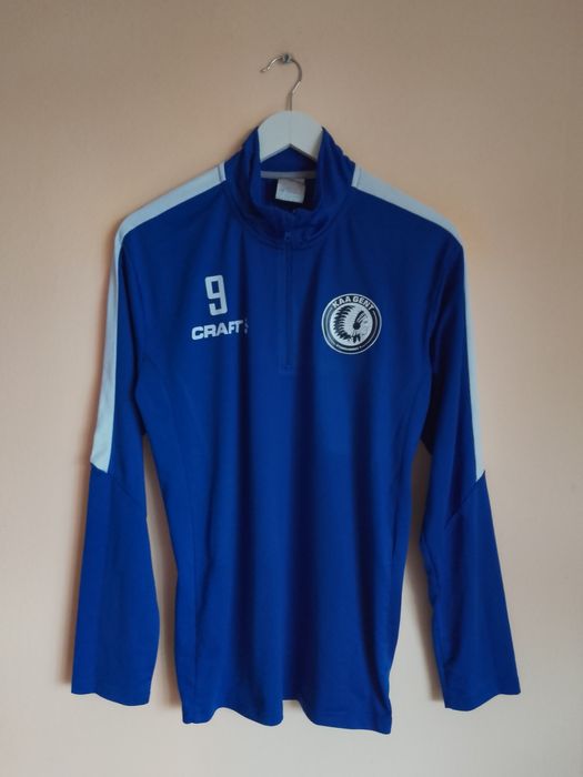 Bluza Trening Fotbal KAA Gent