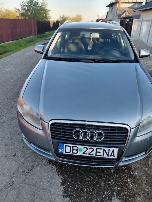 Vând audi a4 b7 1.9 diesel