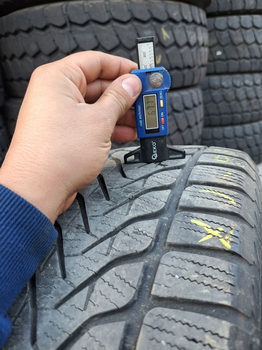 Anvelope de iarna 225-60r17 Lassa