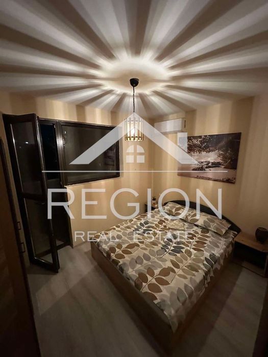 Дава се под наем Тристаен апартамент в Варна, Зимно кино Тракия - 90 кв.м за 663 € - Снимка #3