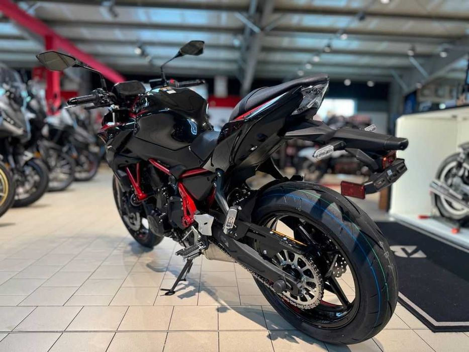 Kawasaki Z650 2024  0 km -Garantie-