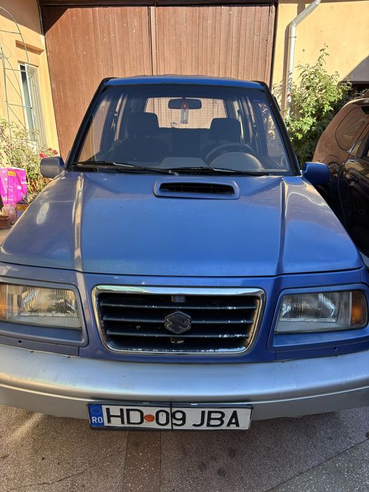 Vand Suzuki Vitara 4x4 Diesel 2.0
