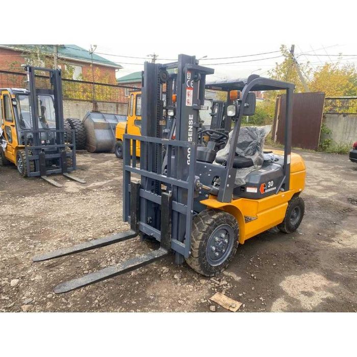 Аренда вилочного погрузчика, погрузчик