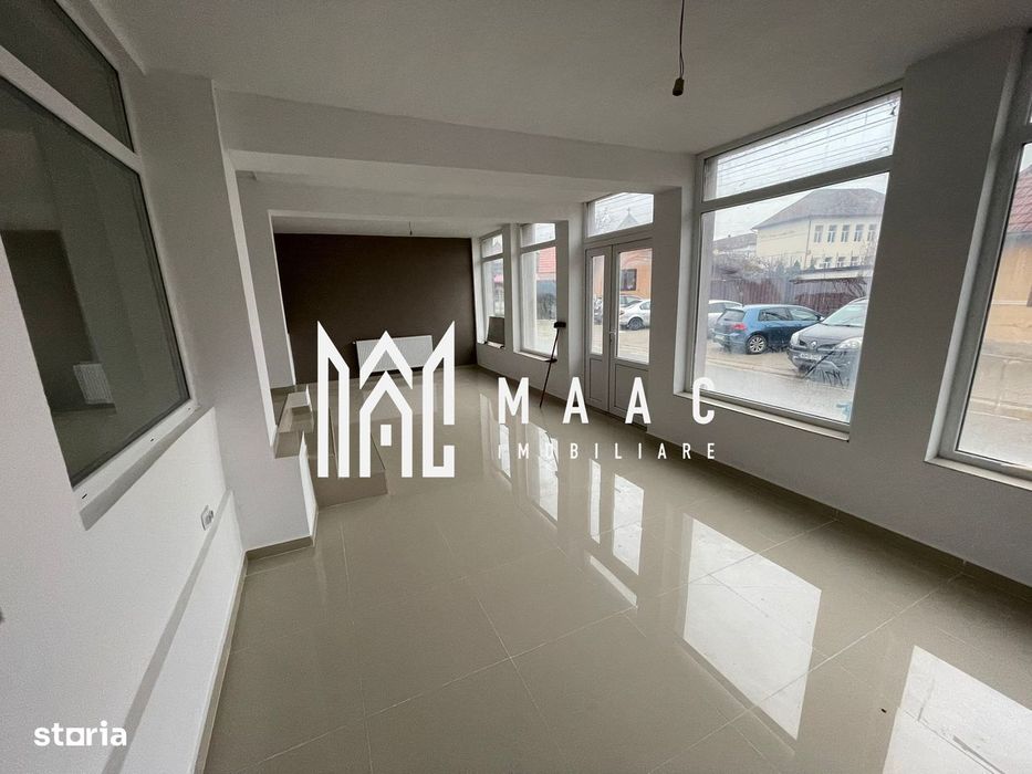 Spațiu Comercial la Cheie I 180 mp I Pianu de Jos I Lângă Terenul de G