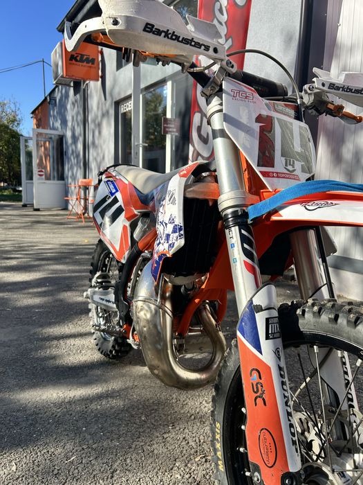 Motocicleta copii Ktm sx 85
