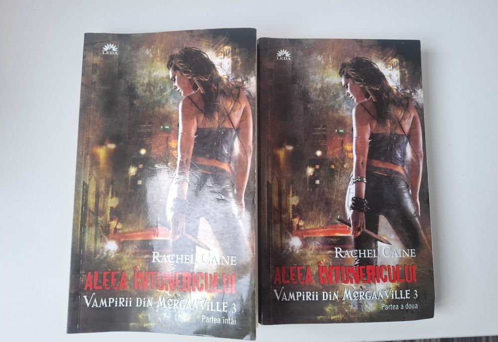 Vampirii din Morganville