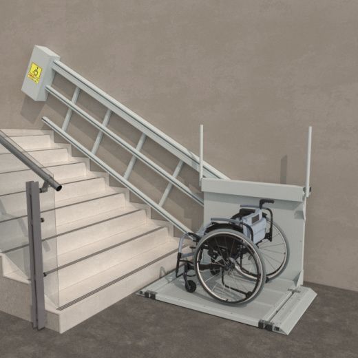 Подъемники для инвалидов
