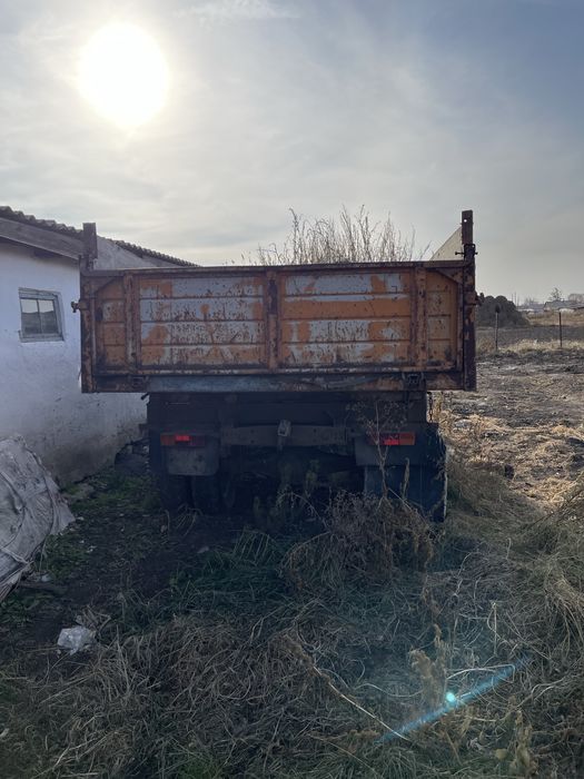 Продам газ 53 самосвал