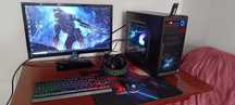 PC/Player's Secret/i5 6600/16Gb DDR3/gtx770 /ssd256Gb/HDD1TB+accesorii