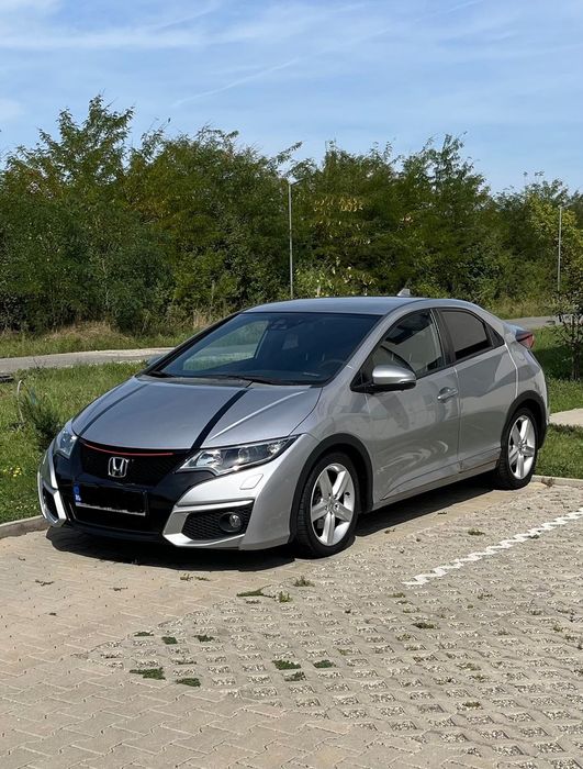 Honda Civic Honda CIVIC Sport 1,6 Diesel 120 CP