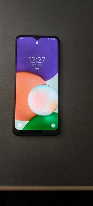 Samsung A 22 5g 64 gb