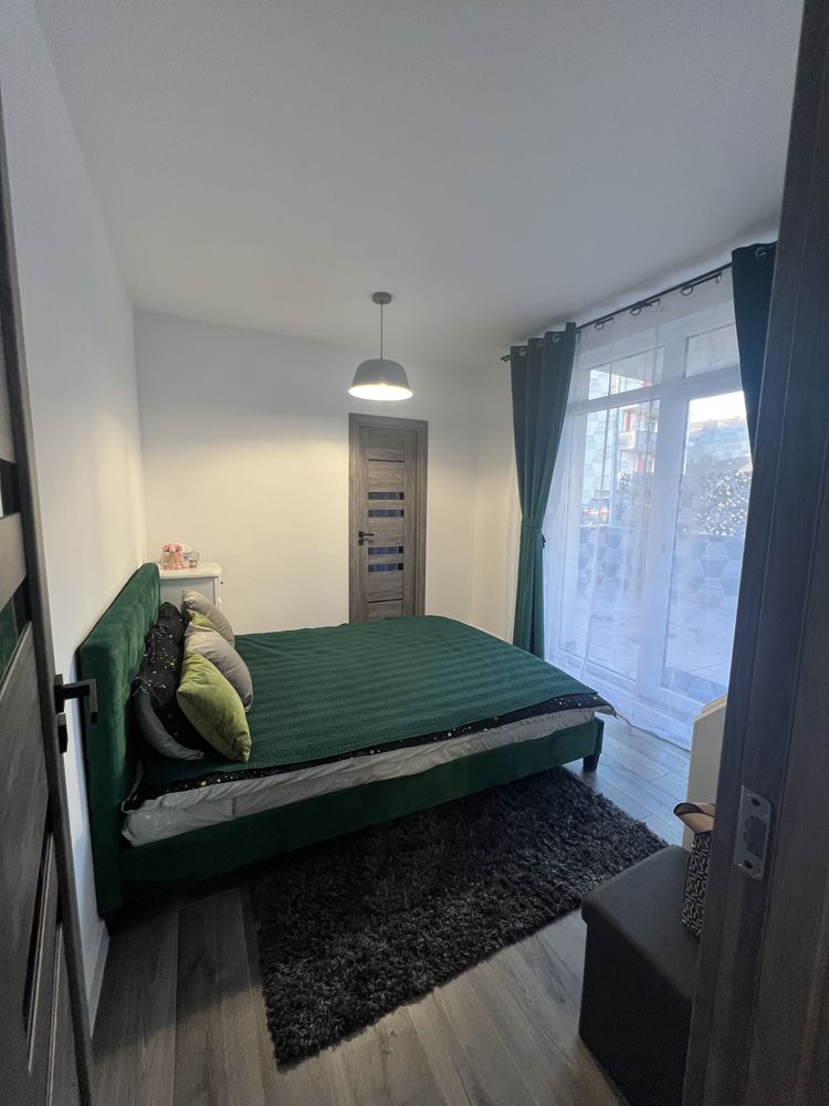 Apartament ultra finisat mobilat