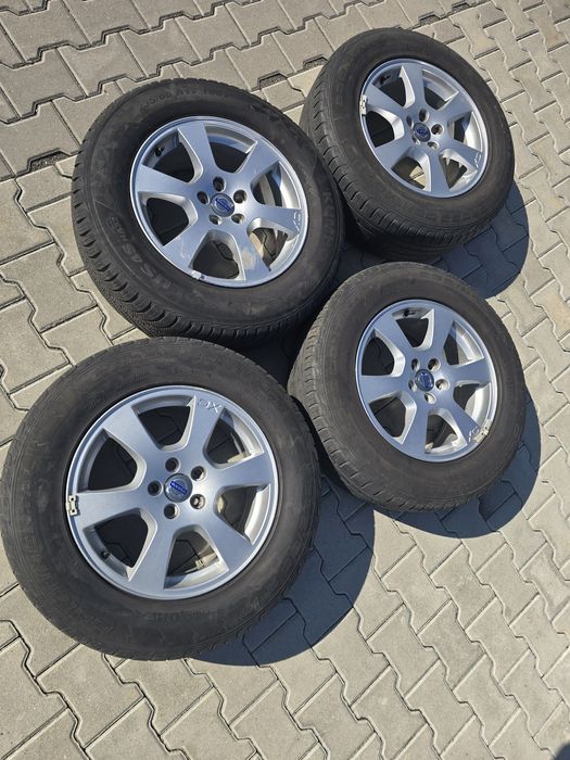 4 БРОЯ 17' алуминиеви джанти VOLVO XC60