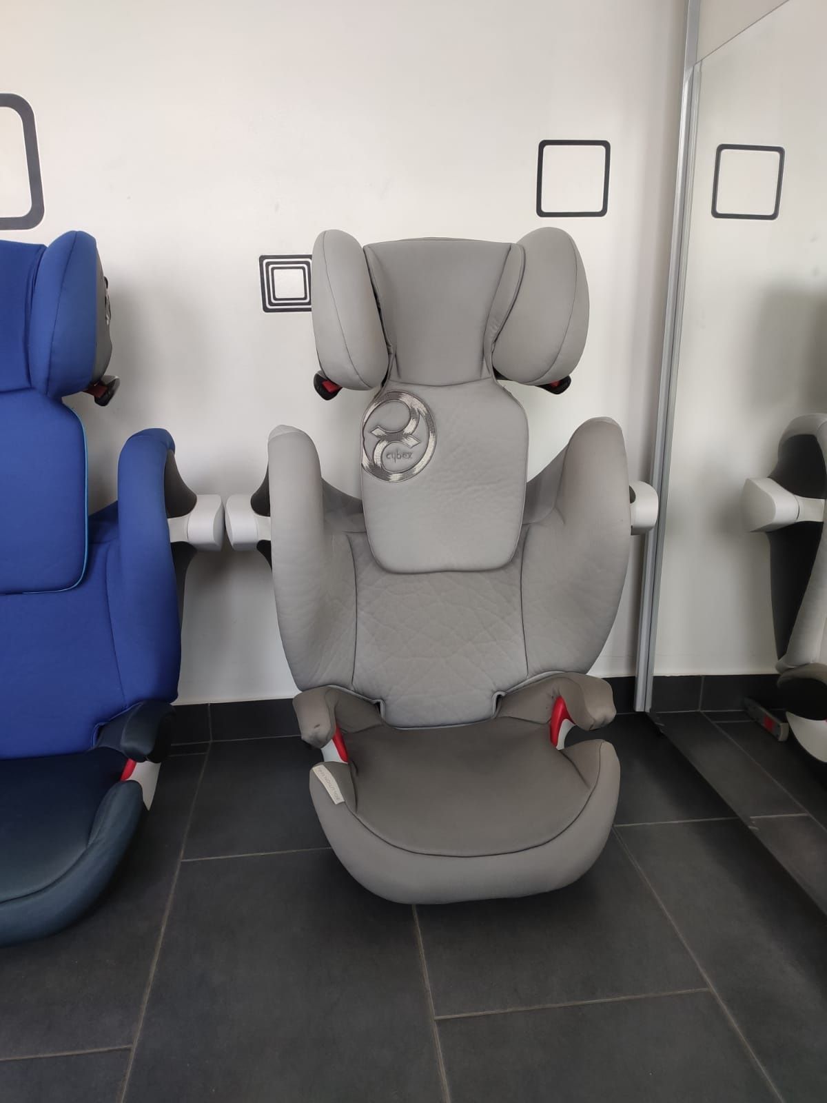 Scaun auto Cybex Solution M-fix cu isofix pentru copii între 15-3
