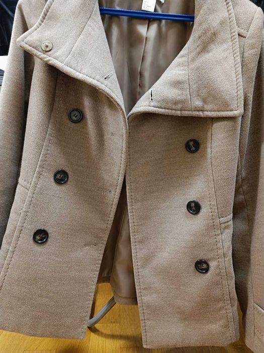 Есенно-зимно палто H&M