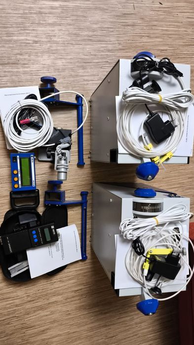 Приборы для техосмотра