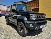 Suzuki Jimny Jimny XL 5 Usi/Clima/LED/Andoid/Garantie/TVA Deductibil