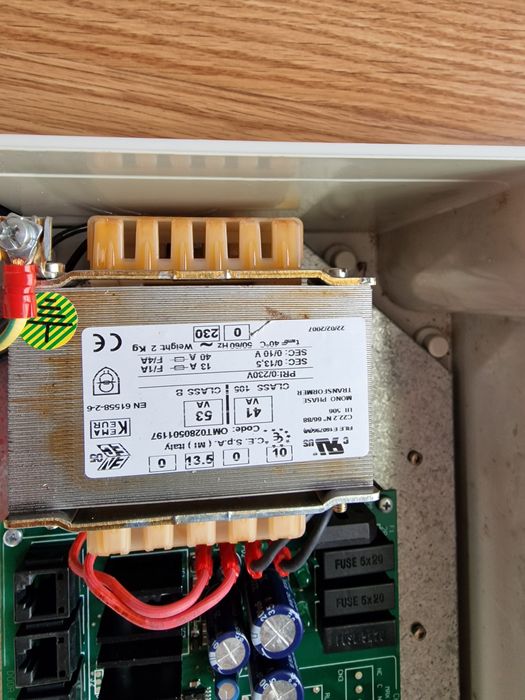 Tablou electric ptr.interlocuri