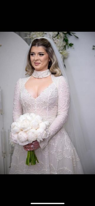 Vand Rochie mireasa - Ersa atelier
