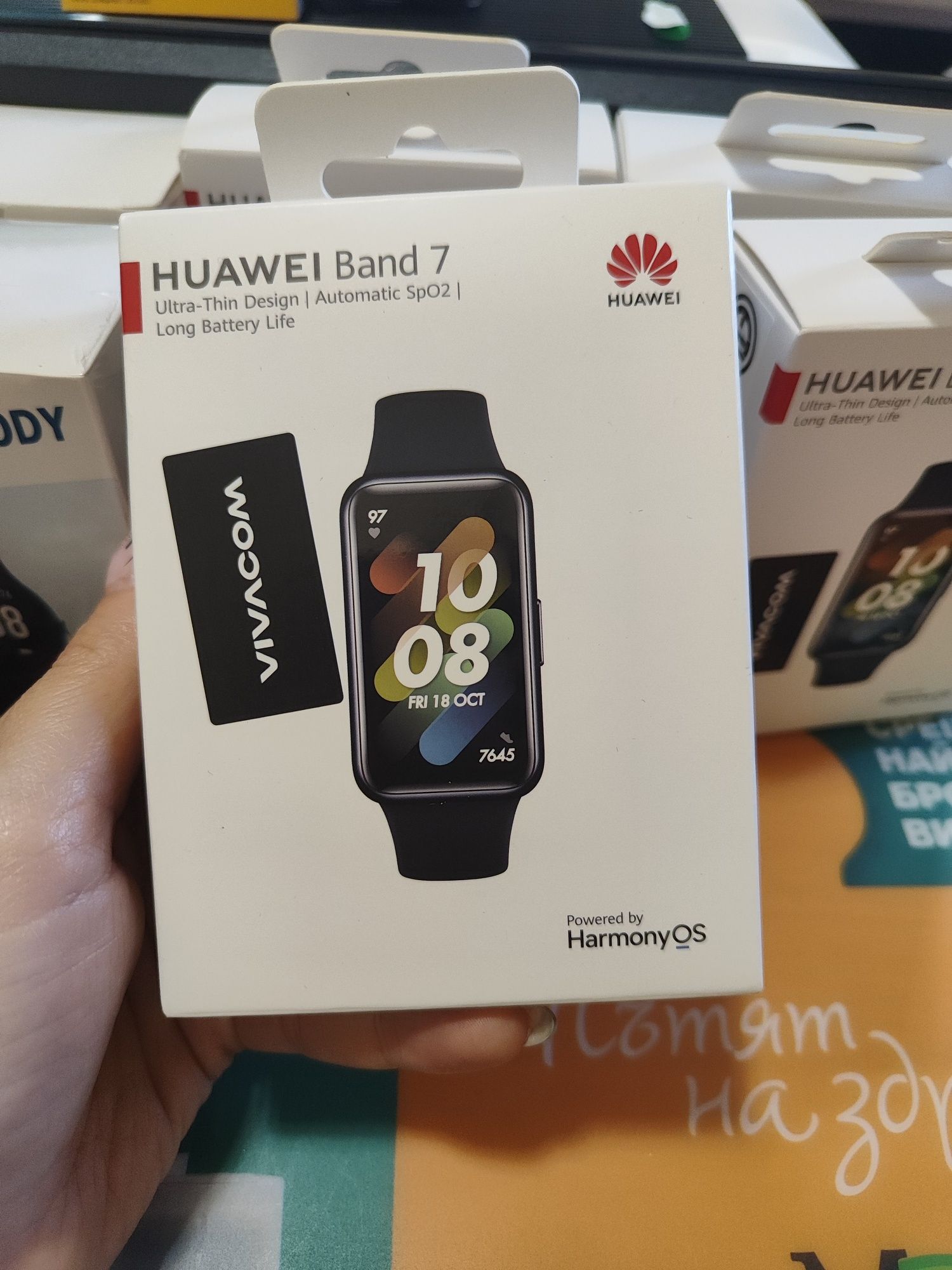 Smart часовници чисто нови