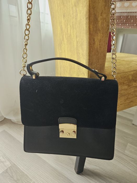 Geanta dama piele naturala Dasha