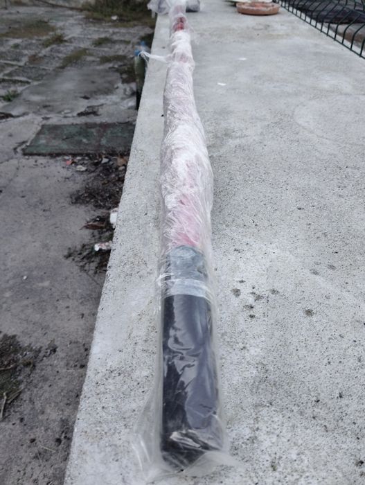 Осцилираща мотика за плевели(Нова)