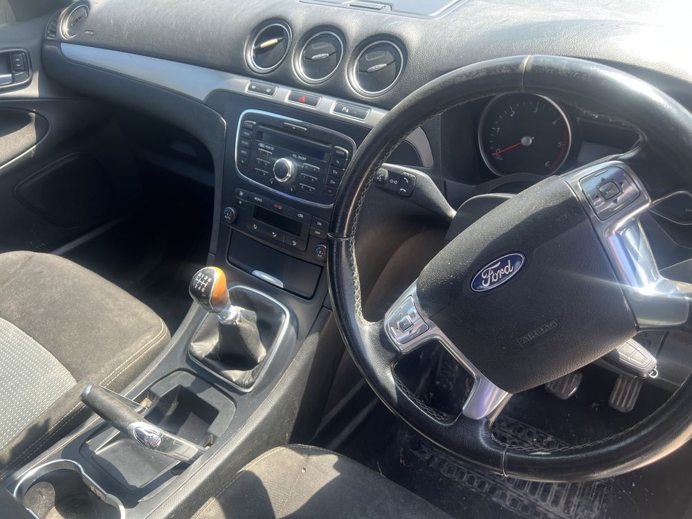 Форд Галакси 2.0 tdci