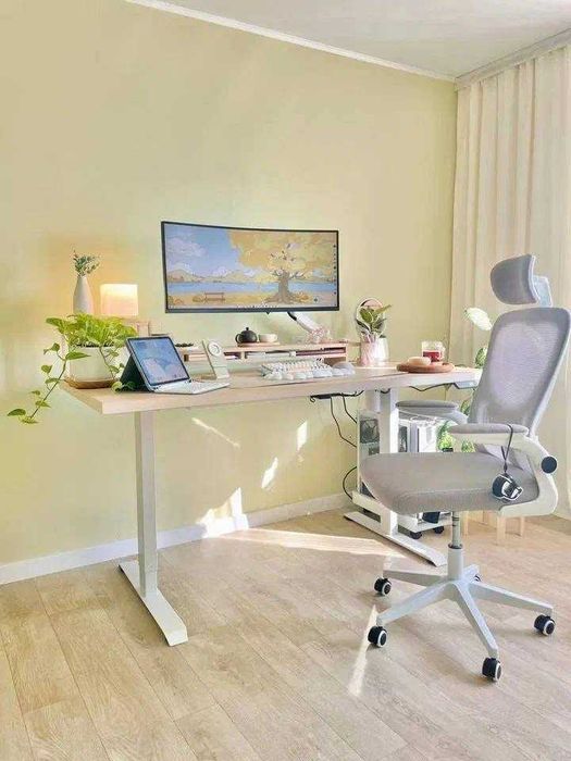 Геймерский Стол с регулировкой высоты Играй с комфортом