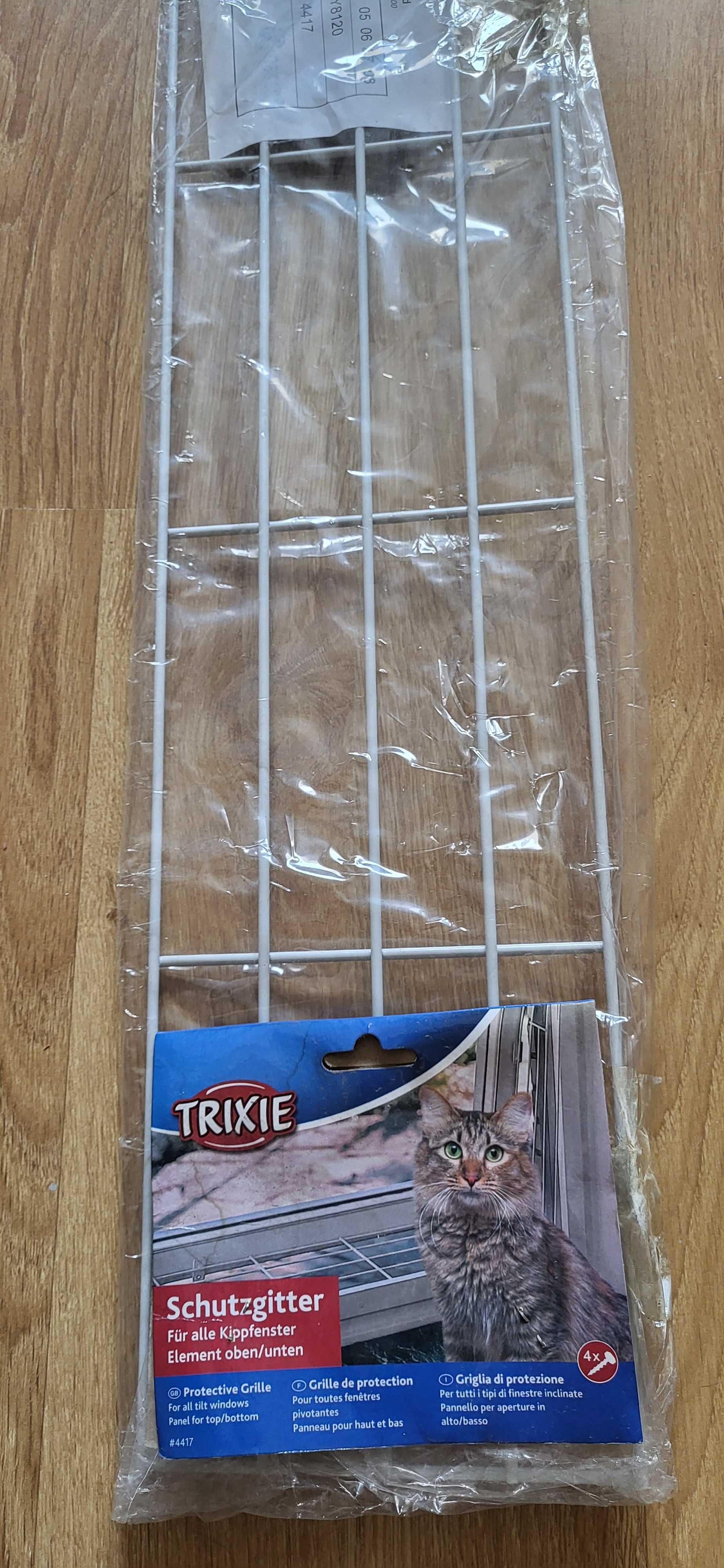 Trixie- Grilaj protectiv geam 4 bucăți