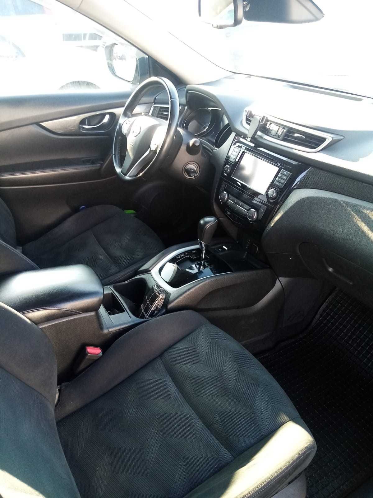 Nissan x-trail 2016 1.6 d cvt