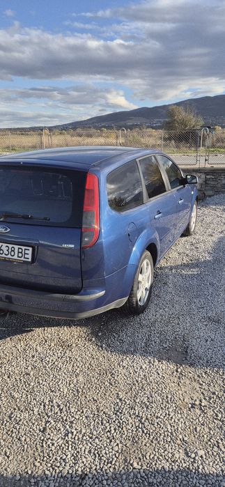 Форд Фокус 1.6 дизел