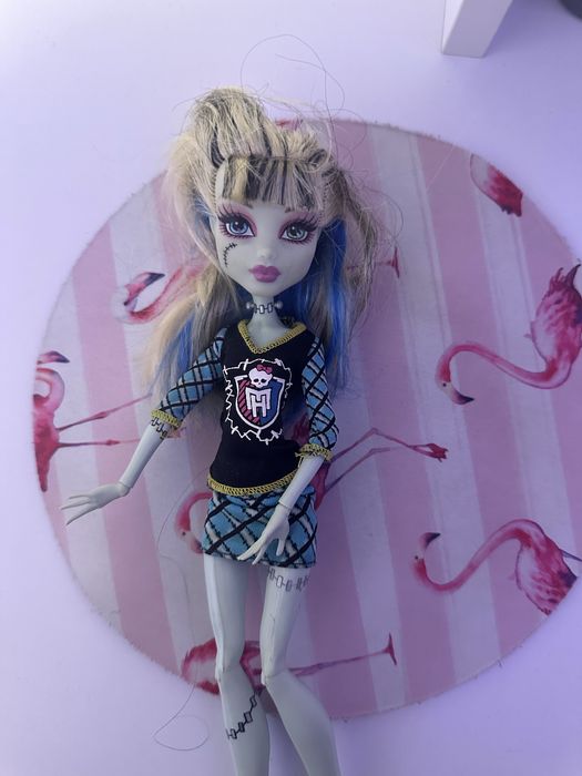 куклы монстер хай разные элизабет