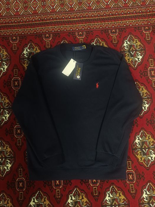 Новый свитер polo Ralph Lauren