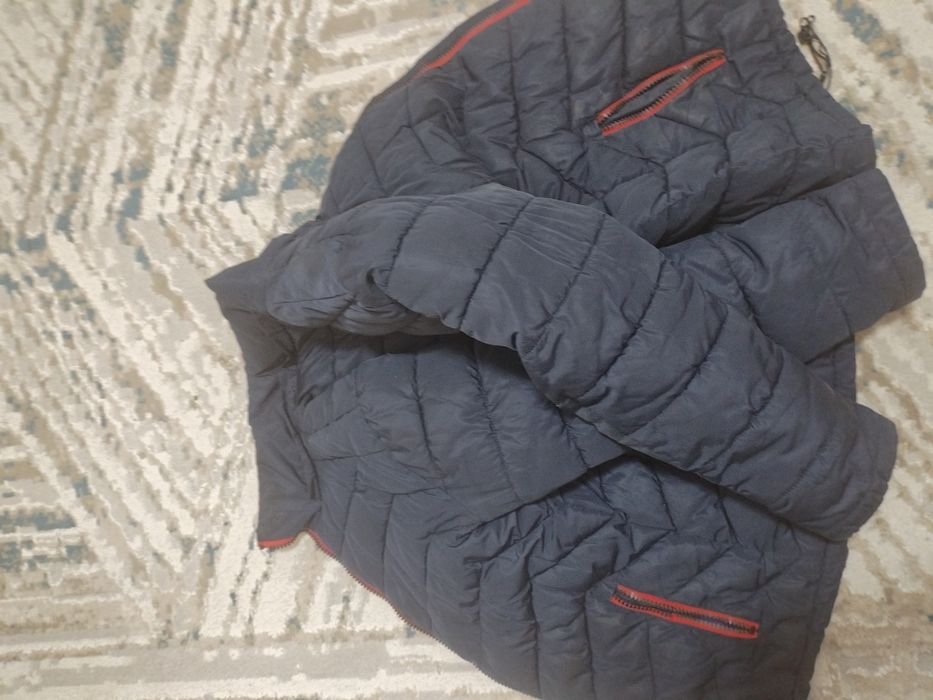 Зимняя куртка 44 размер