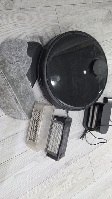 Робот пылесос xiaomi