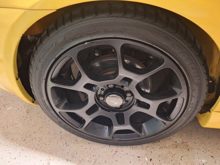 Fiat Punto 1.8 HGT  (circuit, raliu, rally, vtm, slalom)