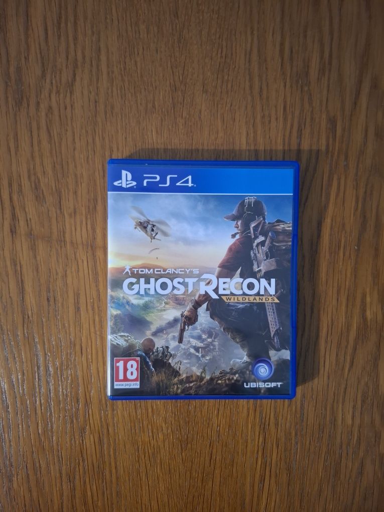 Продавам игри за PS4
