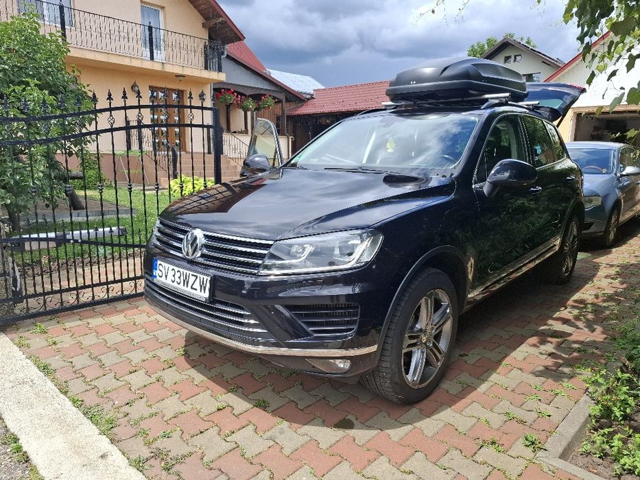 VW TOUAREG 3000 v6 euro6