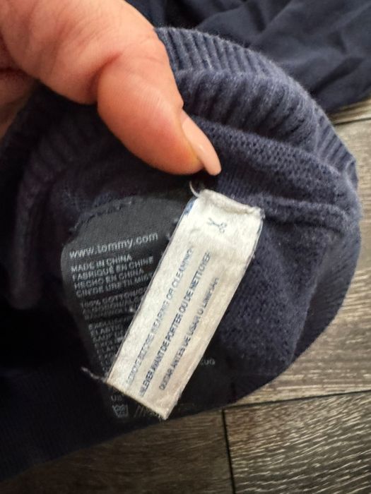 Pulover Tommy Hilfiger marimea L