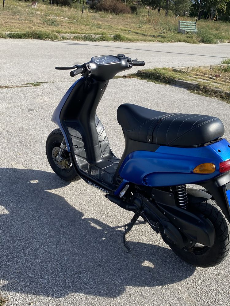 Piaggo typhoon 125 2t