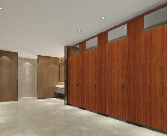 HPL panel "Yüksek Basınçlı Laminat" Çalışmaları