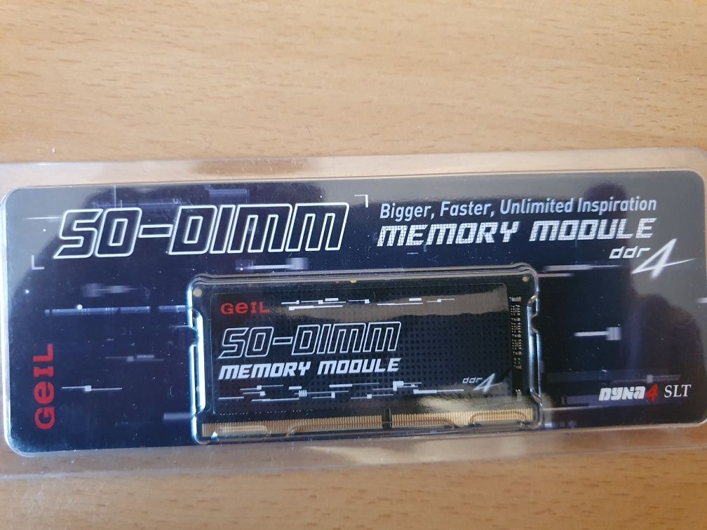 DDR4 Geil So-dimm 16GB