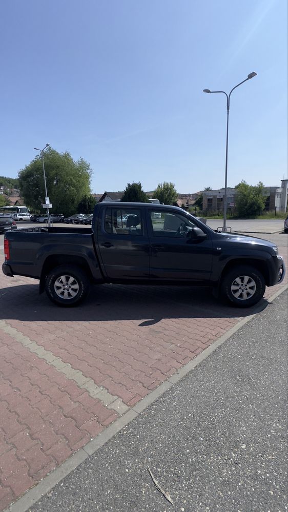 Volkswagen Amarok 2.0TDi