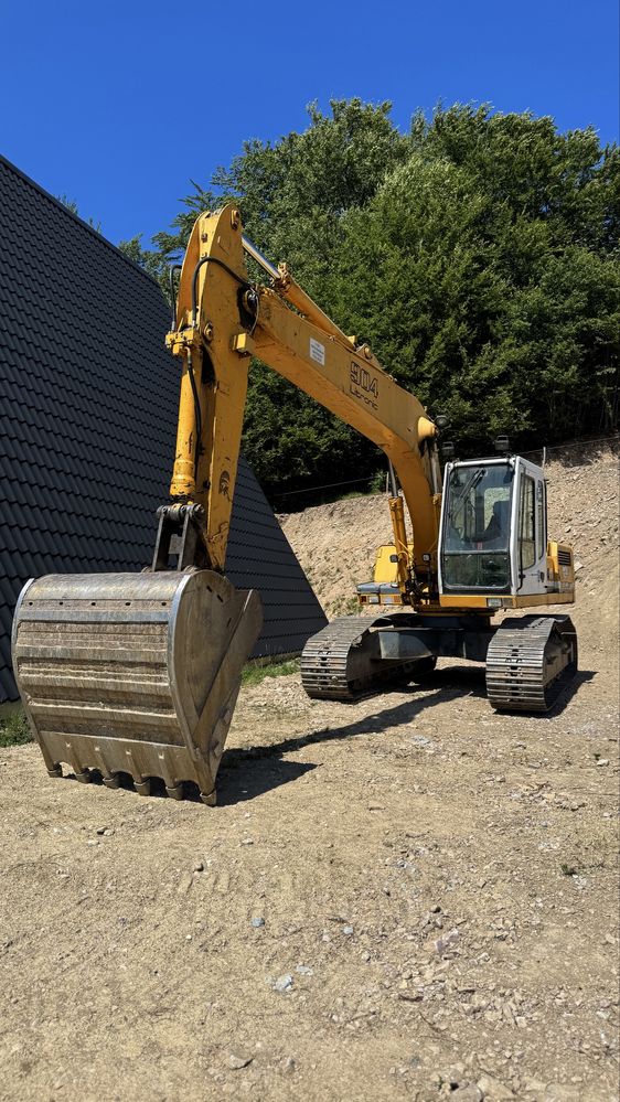 Excavator Liebherr 904