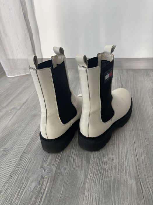 Ghete coletiaTommy Jeans