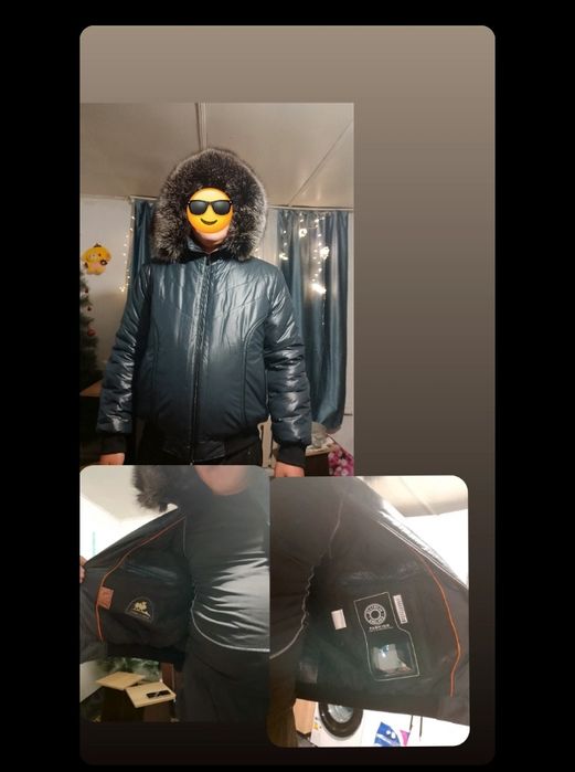 Продам новую куртку