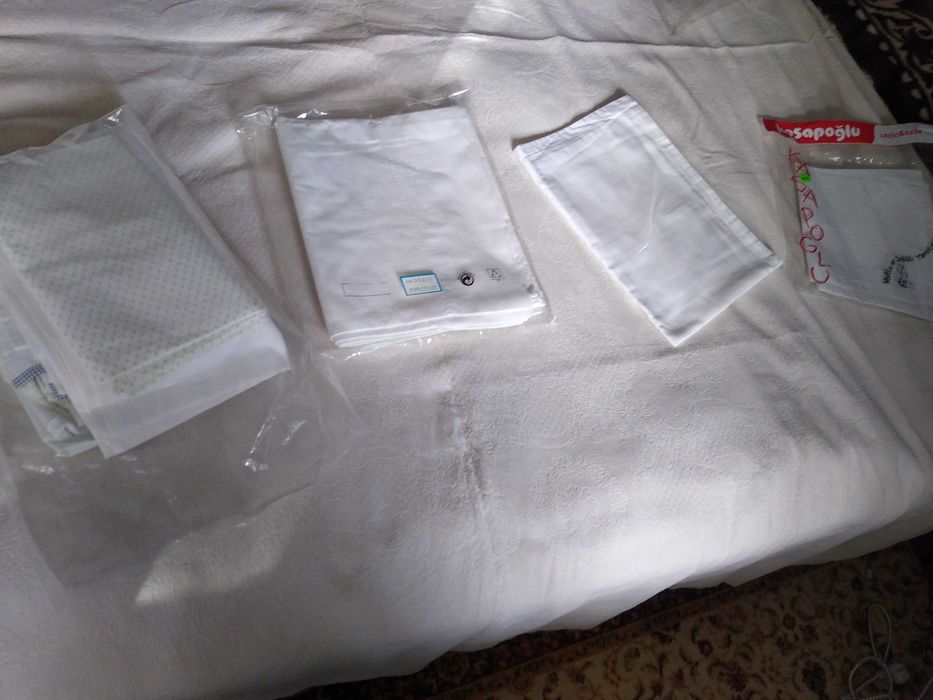 Lenjerie pătuț copii